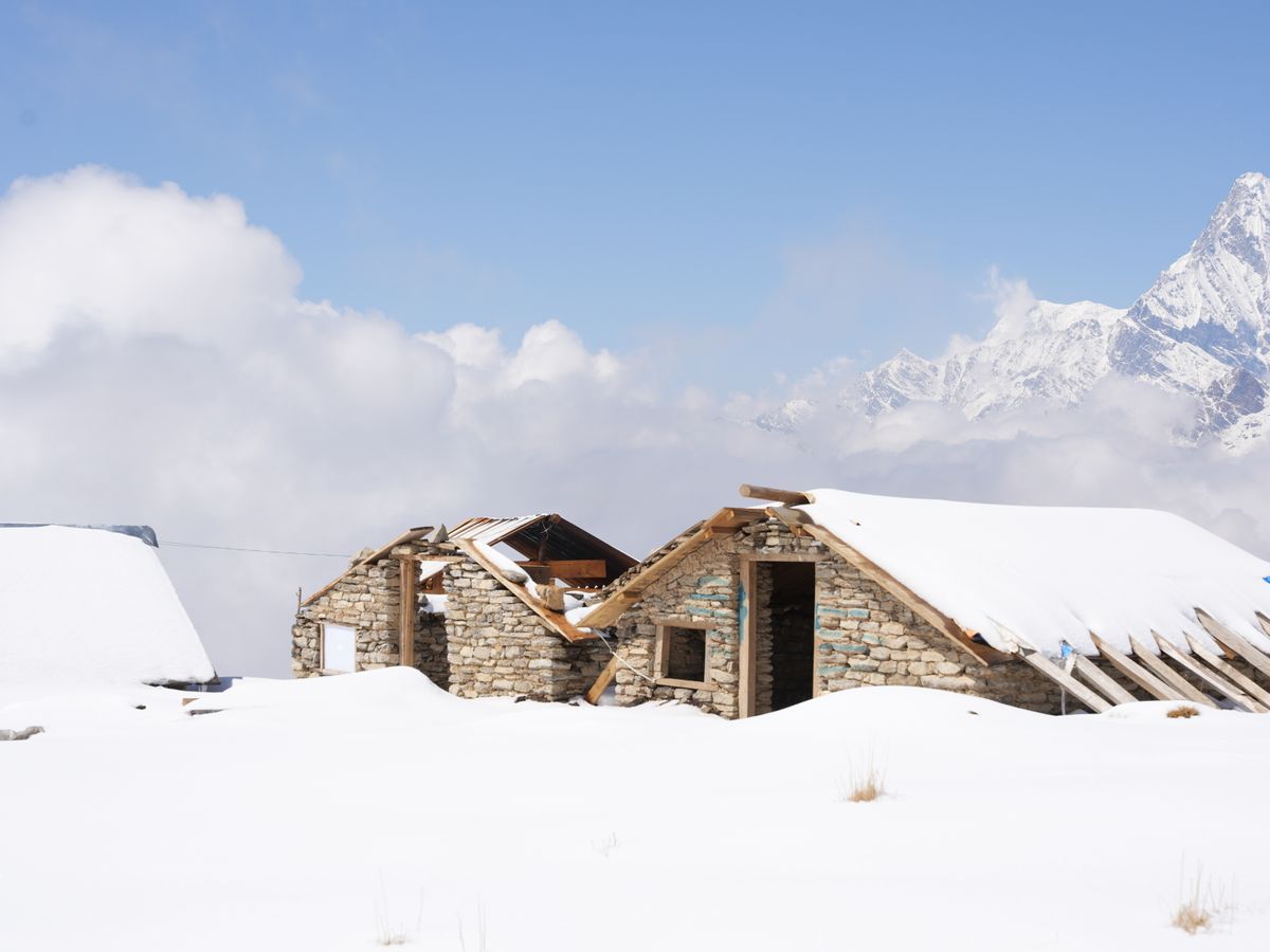 21 Day Peaceful and Relaxing Yoga + Meditation Retreat in Nepal 2