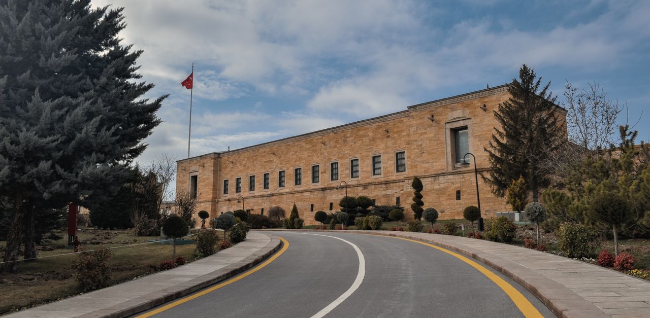 Ankara