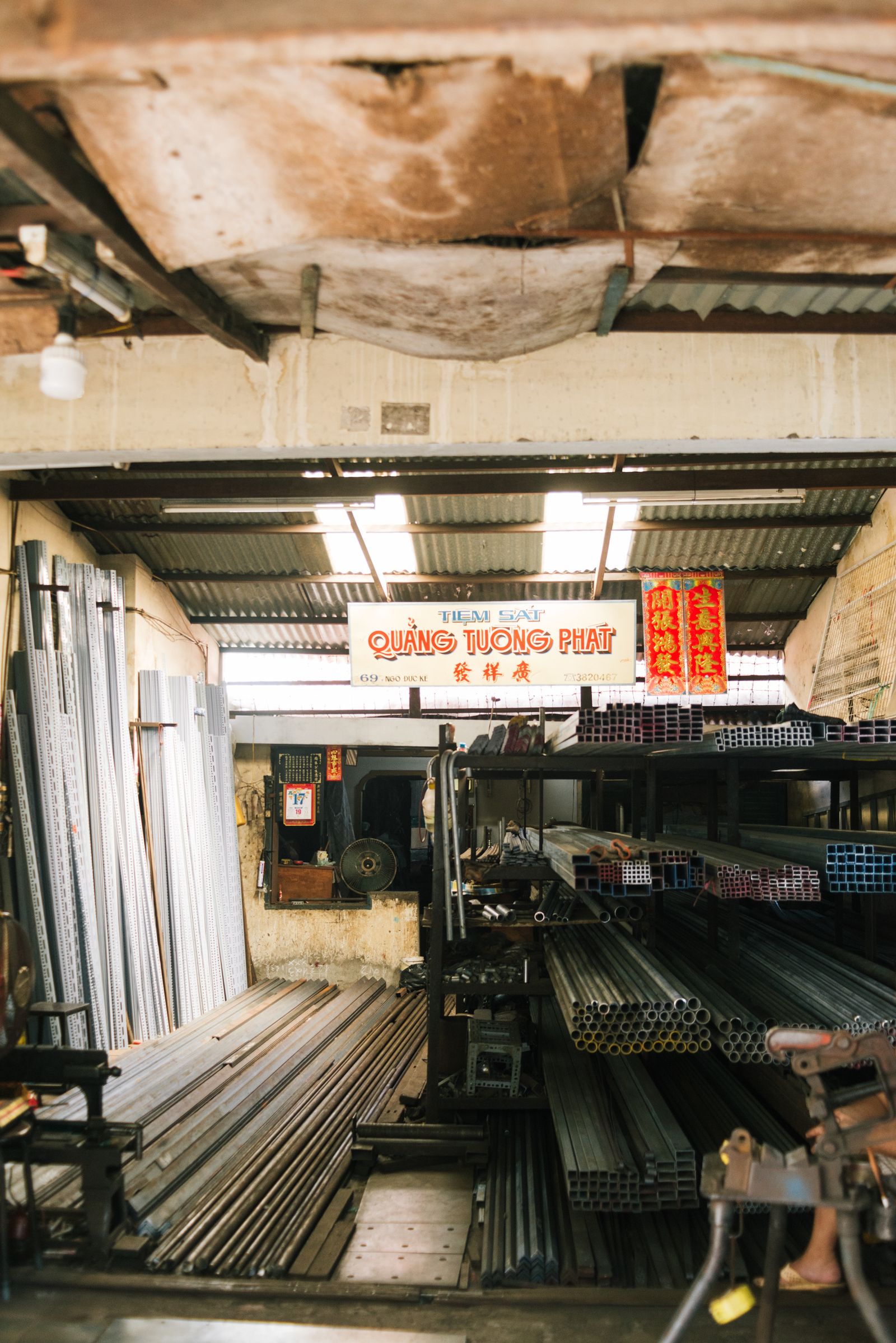 Roofing & Facade Materials