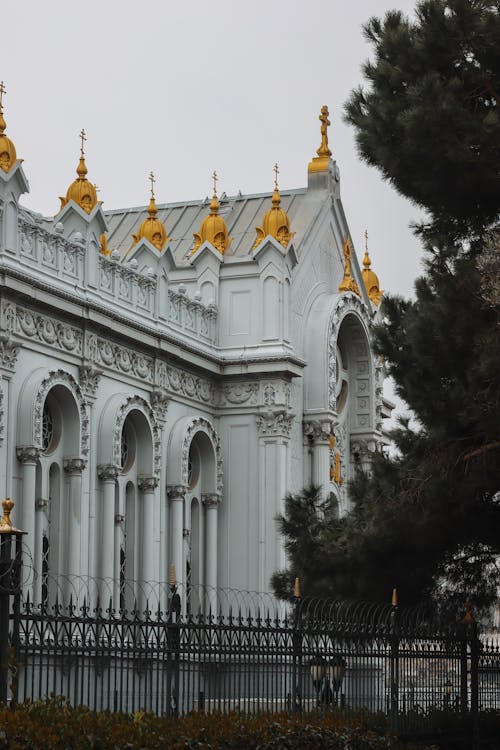 türkiye的, 伊斯坦堡, 保加利亚圣史蒂芬教堂 的 免费素材图片