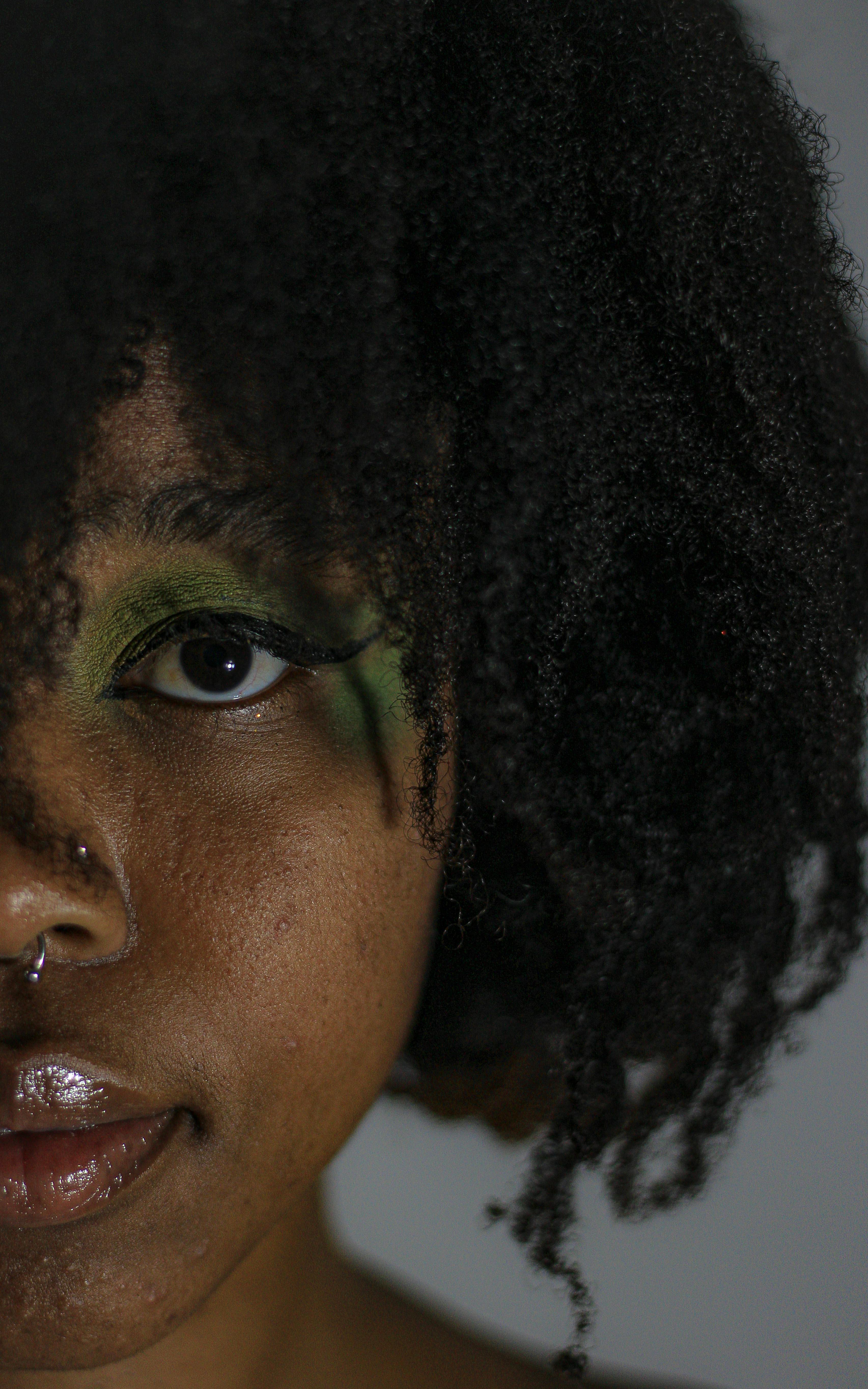 Black Girls R Magic | Nose piercing hoop, Nose hoop, Nose piercing