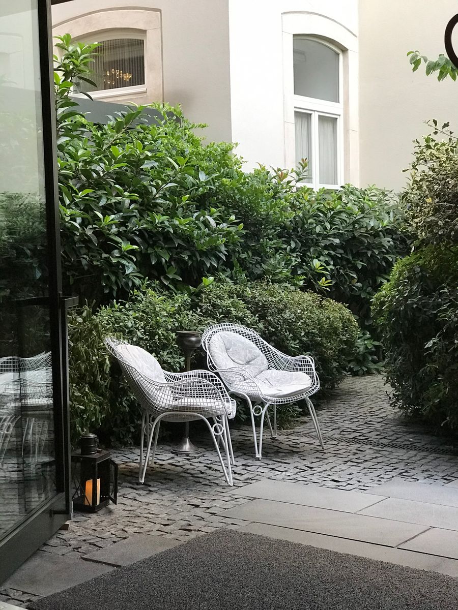 Backyard Transformation