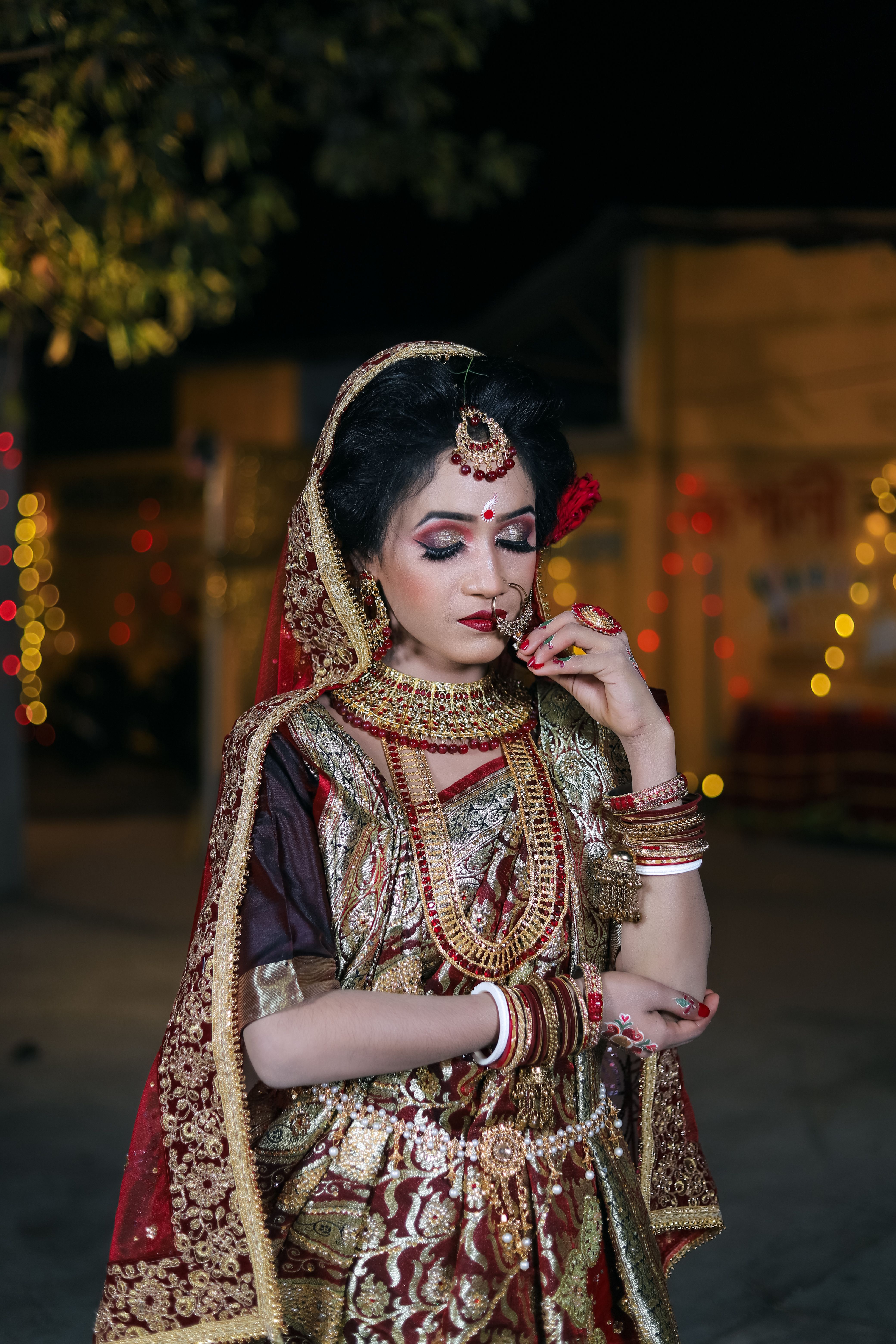 Engagement Makeup