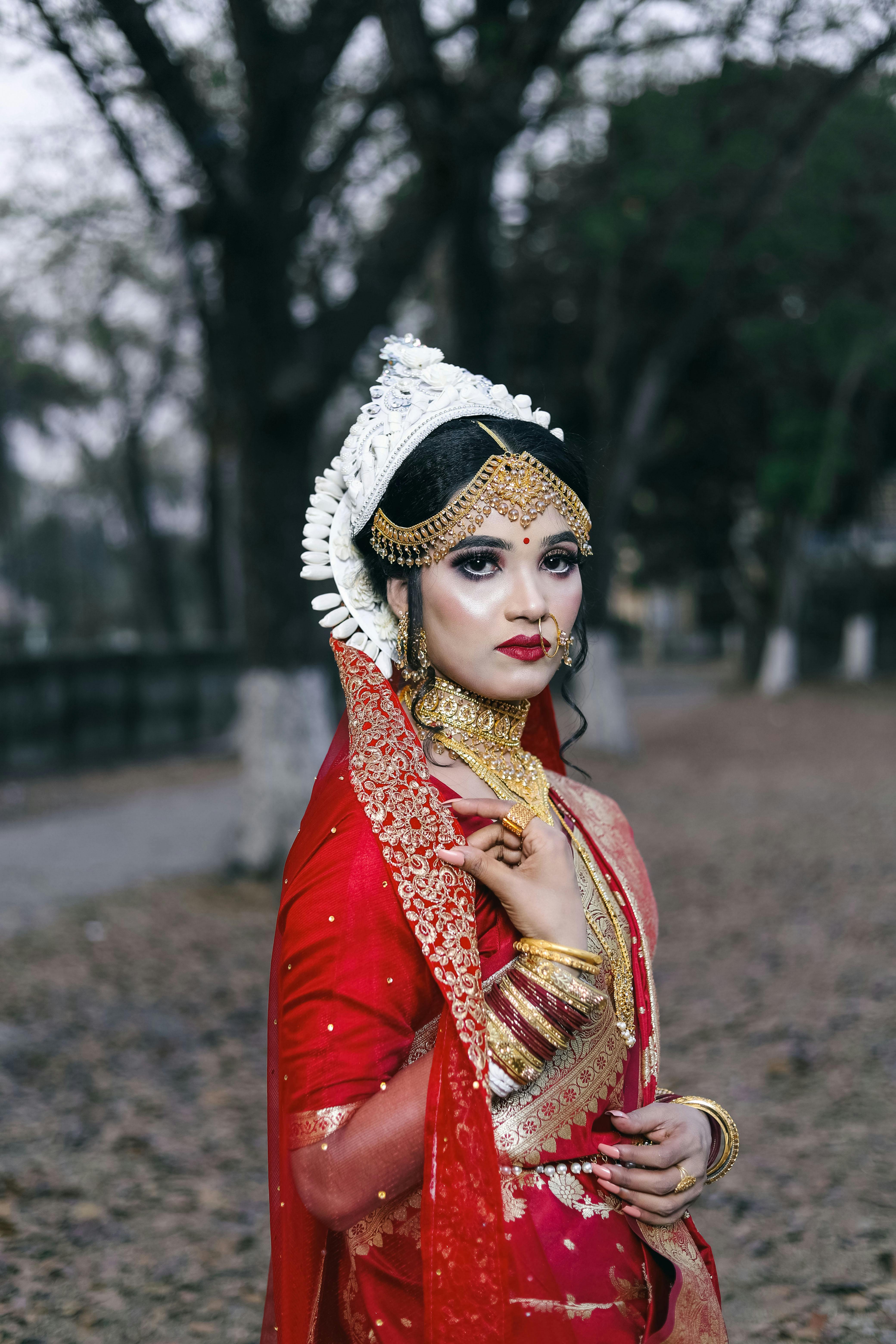 Top 18 Trending Bengali Bride Reception Look Ideas In 2023