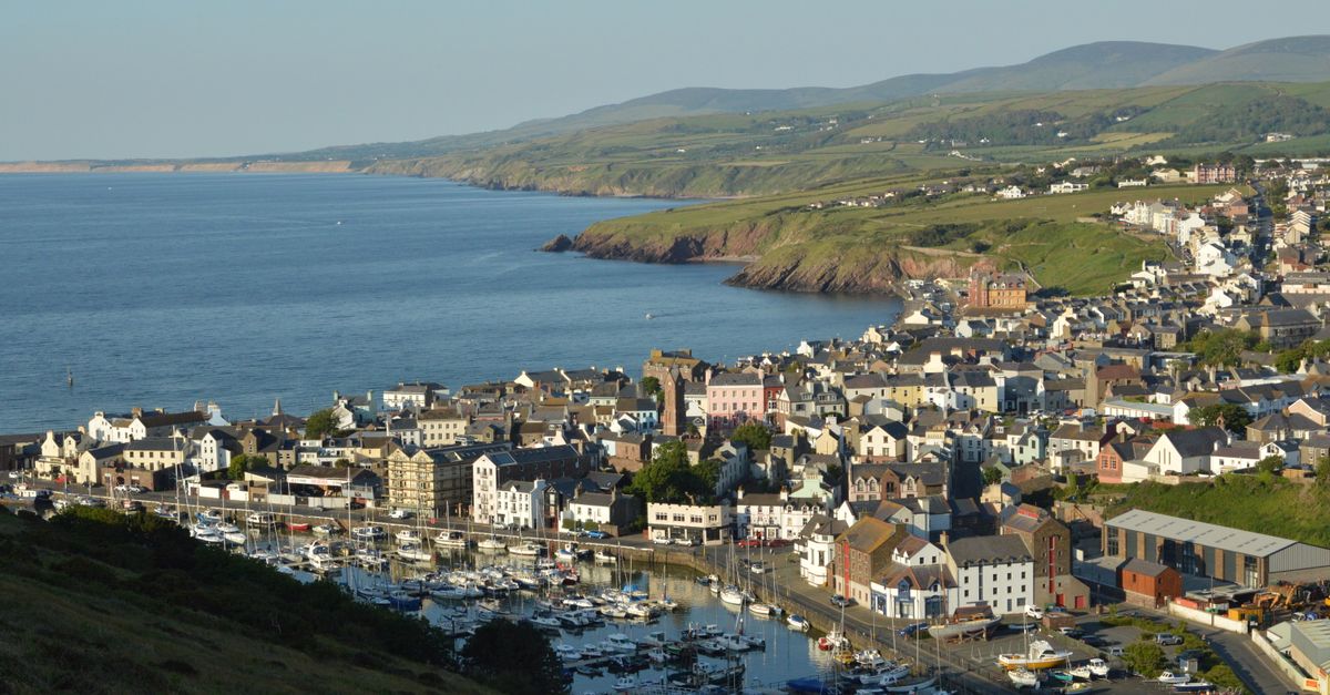 Isle of Man travel destination