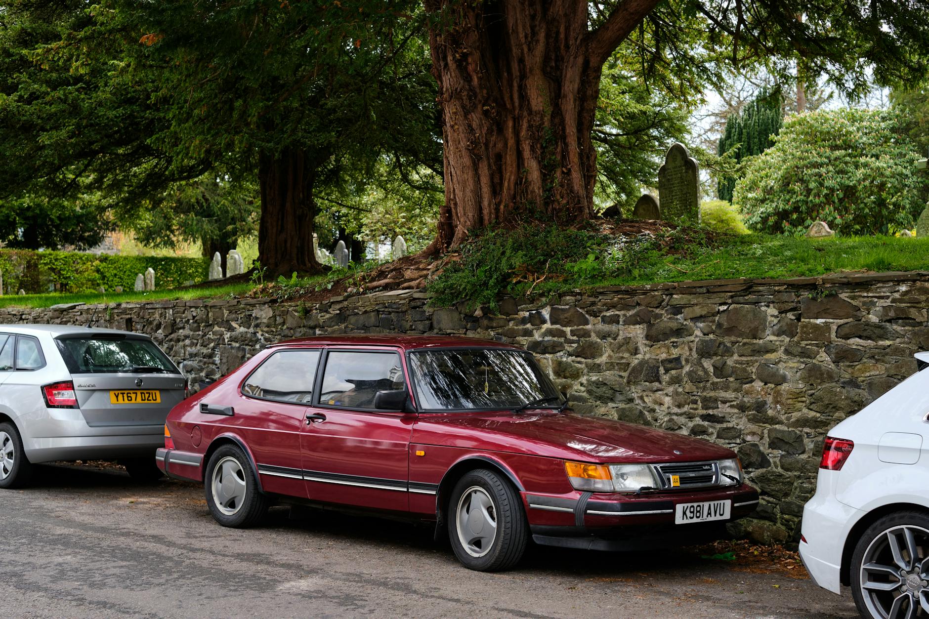 Saab 900 Turbo