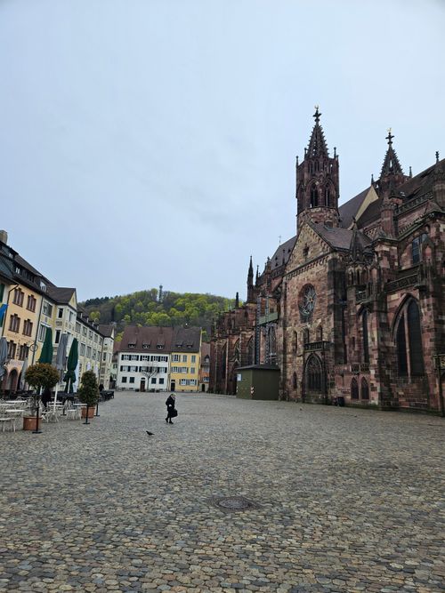 Free stock photo of big, church, landscape Stock Photo