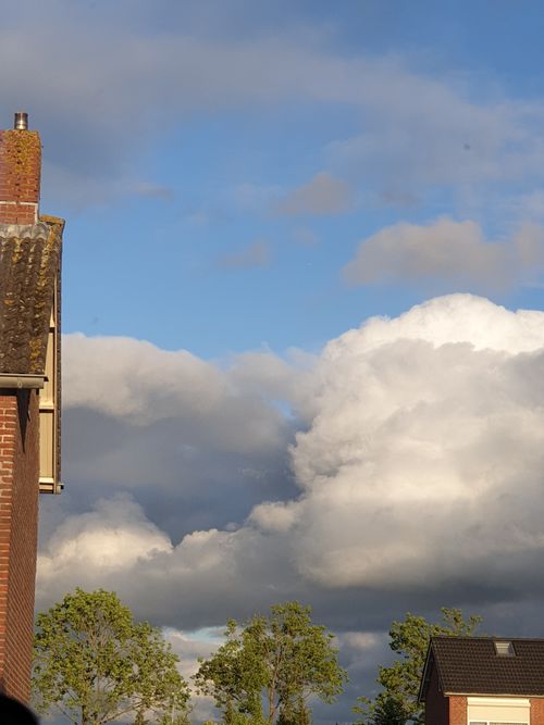 Free stock photo of cloudy, dark, dramatic Stock Photo
