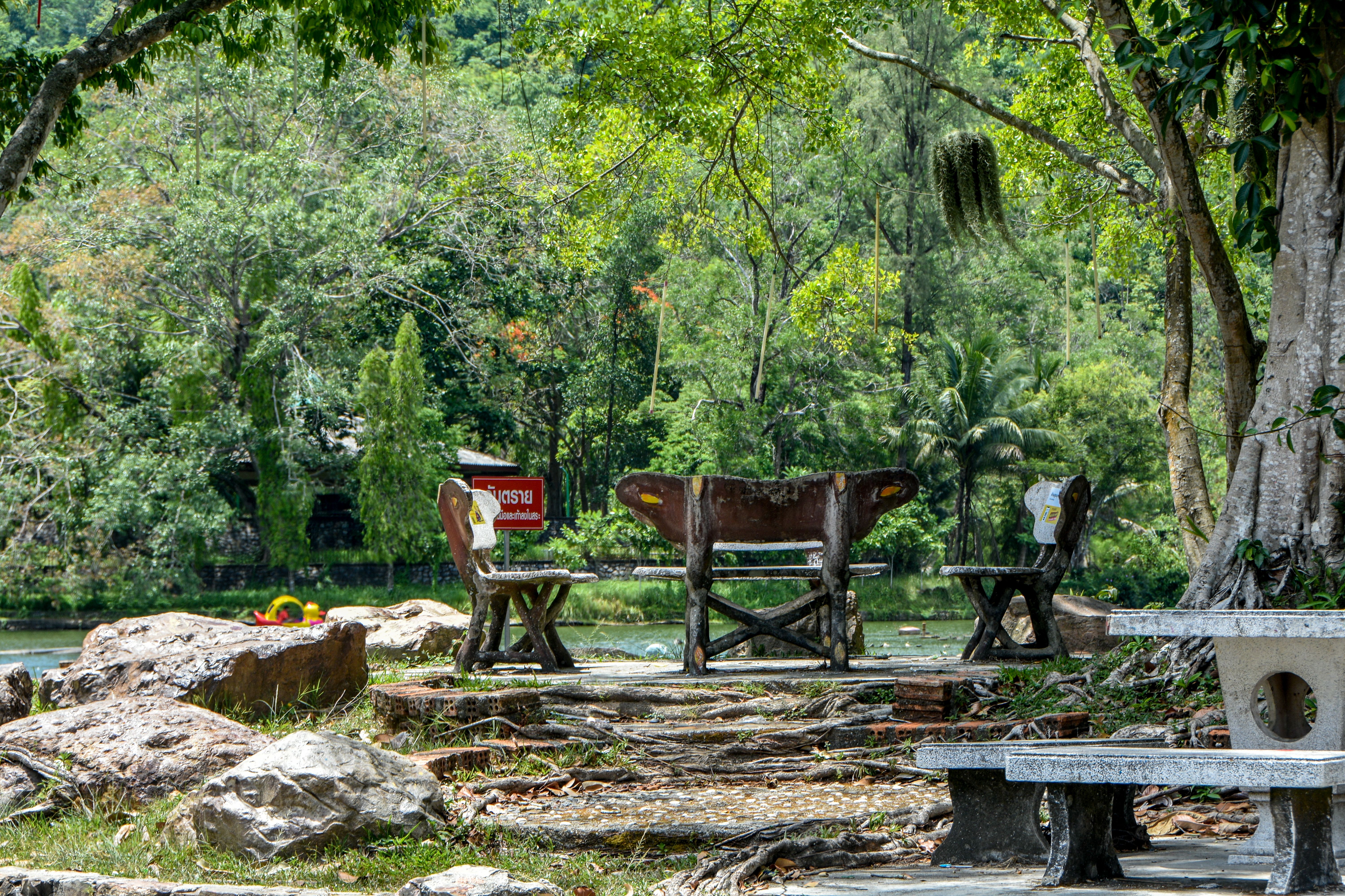 Sae Lao Organic Garden & Restaurant