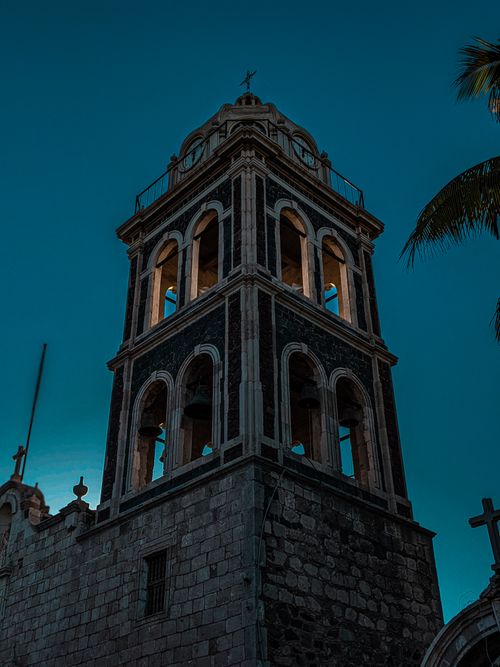 Free Nuestra Signora de Loreto Stock Photo