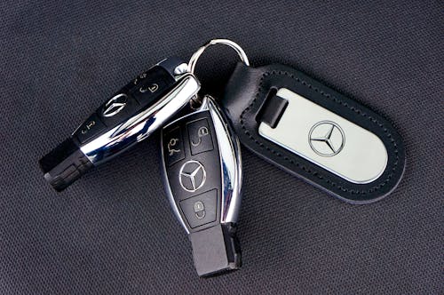 Mercedes-Benz Car Keys