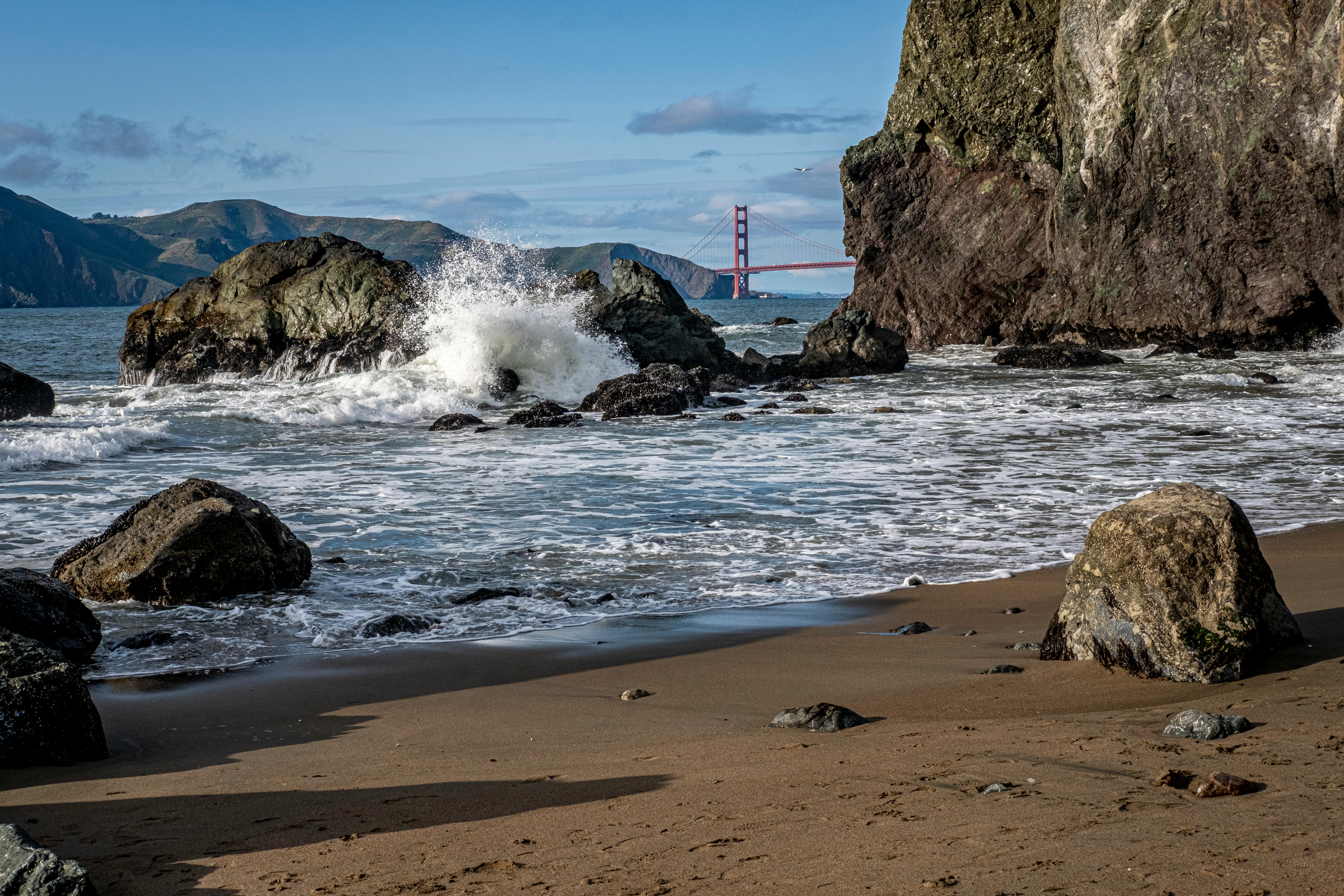 Pacific Coast Highway Motorcycle Tour: California