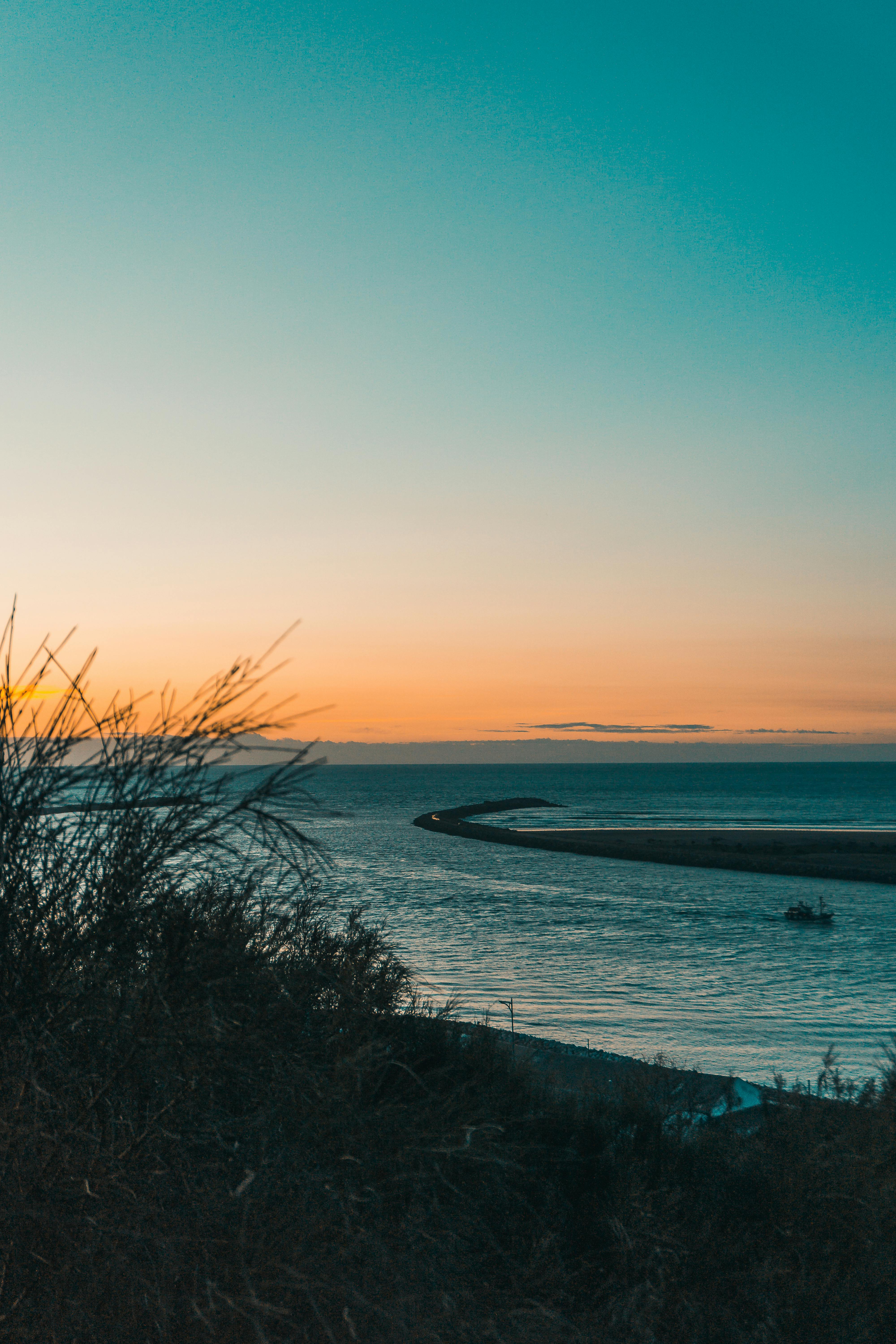 beautiful beach sunset tumblr