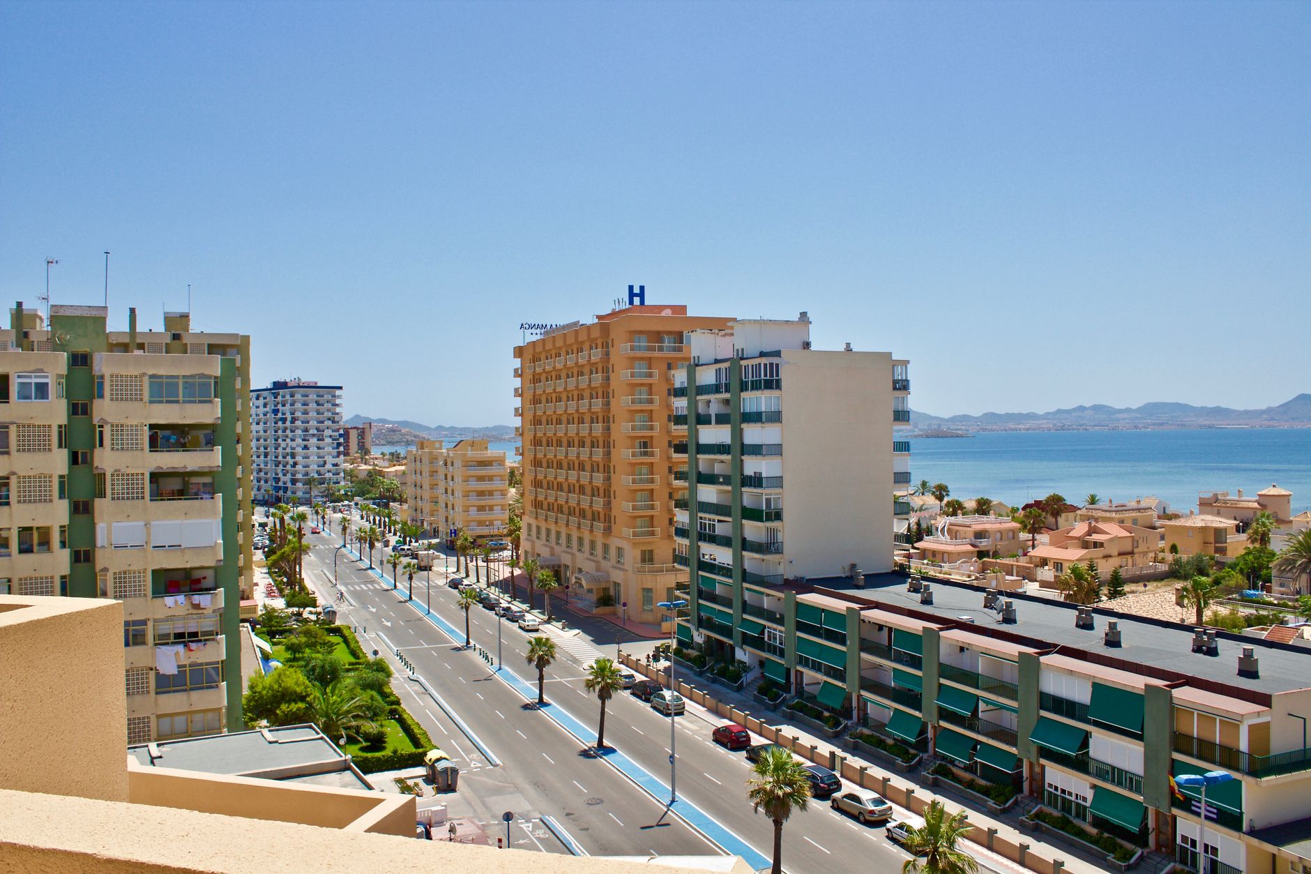 Murcia — Street, Murcia