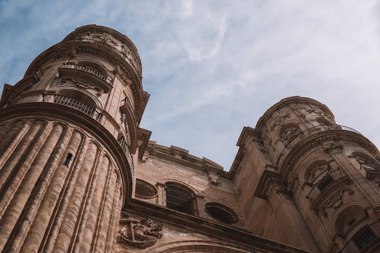 Cathedral Of Malaga