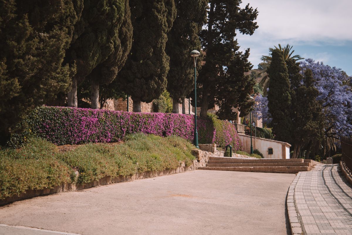 El Jardín de La Concepción: Un Trozo del Paraíso en Málaga