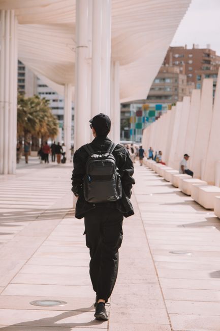 Mochila Compacta