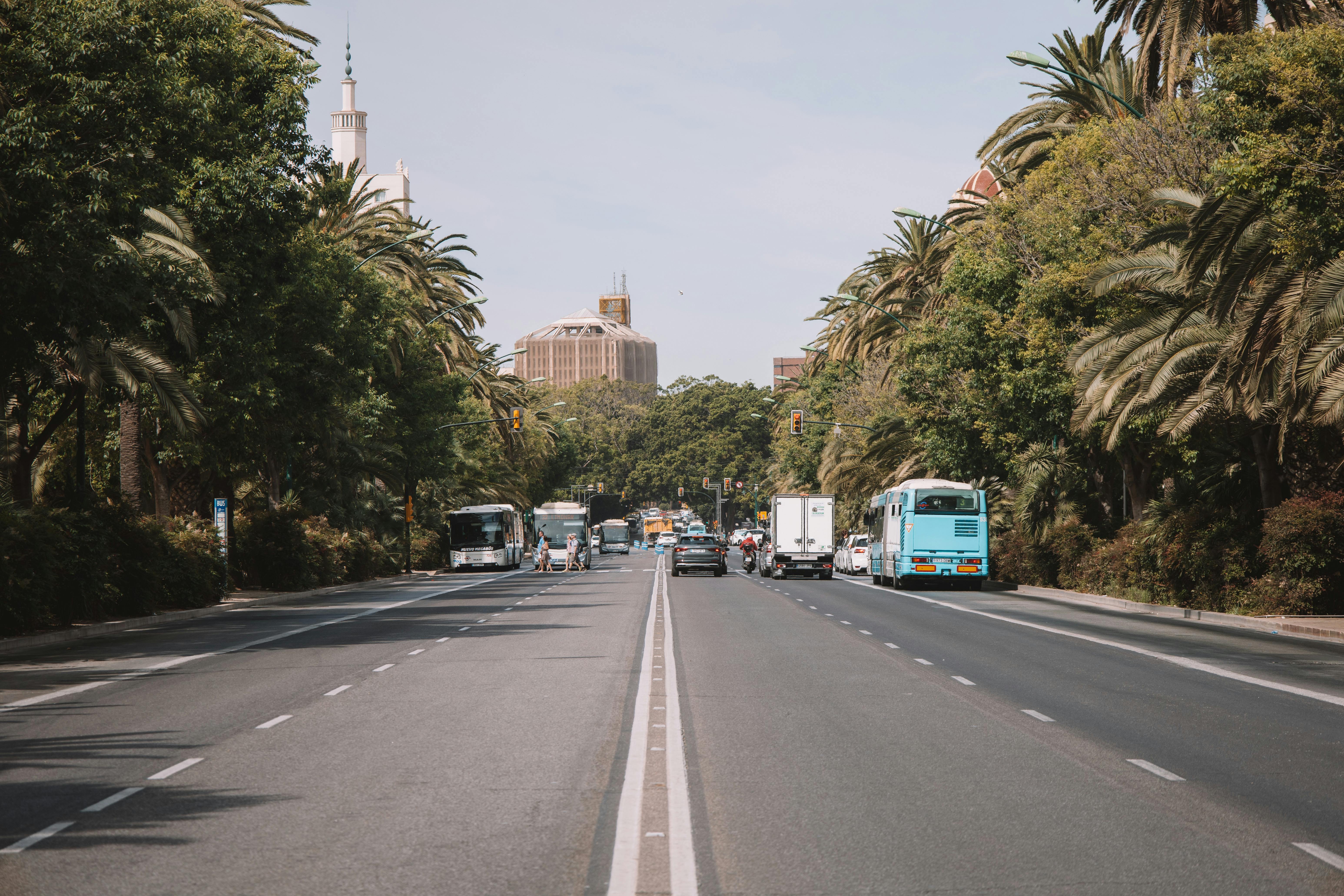 City Luxury Cars car rental in Valencia