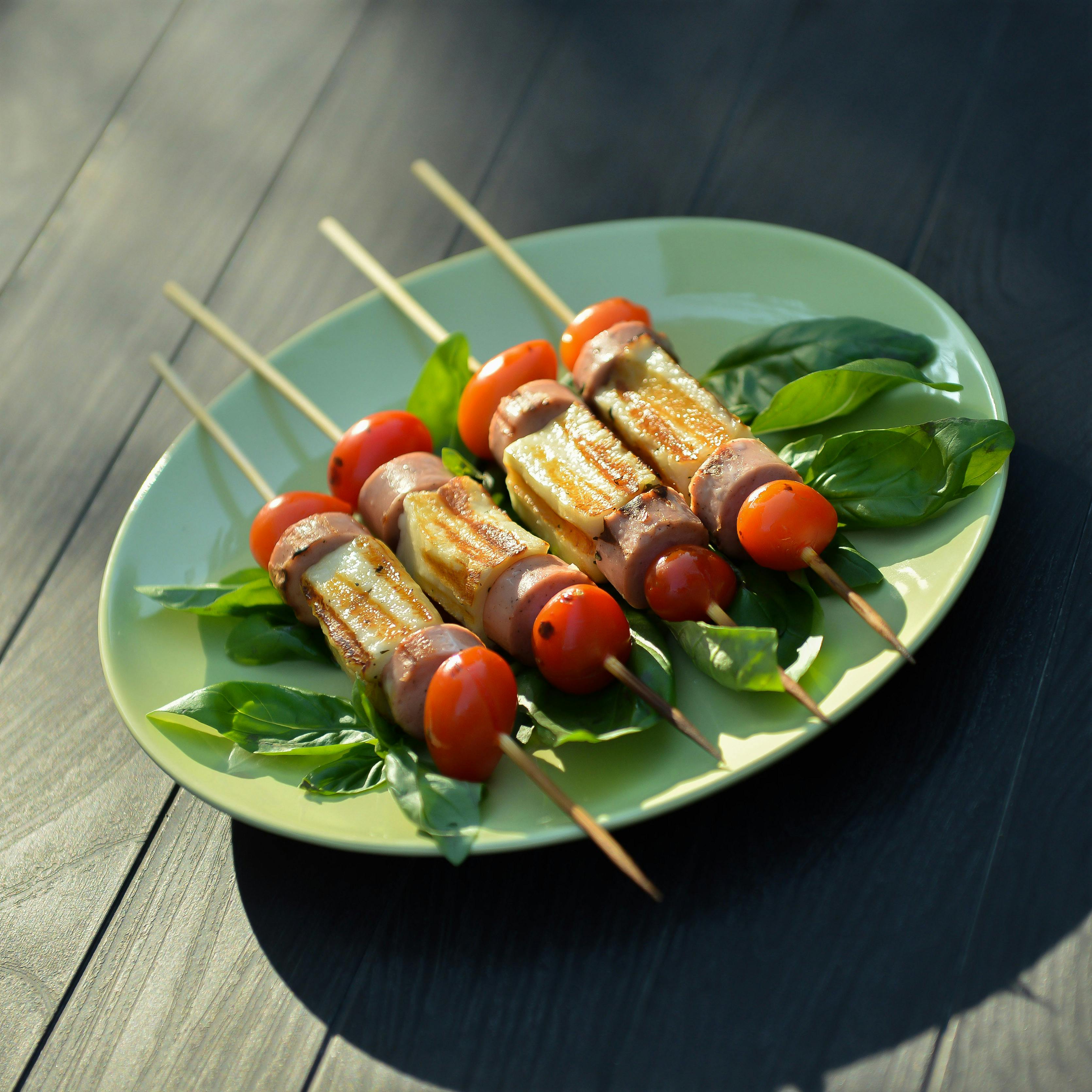 Shashlik Shashlyk Meaning Skewered Meat Was Originally Made Lamb Stock  Photos - Free & Royalty-Free Stock Photos from Dreamstime