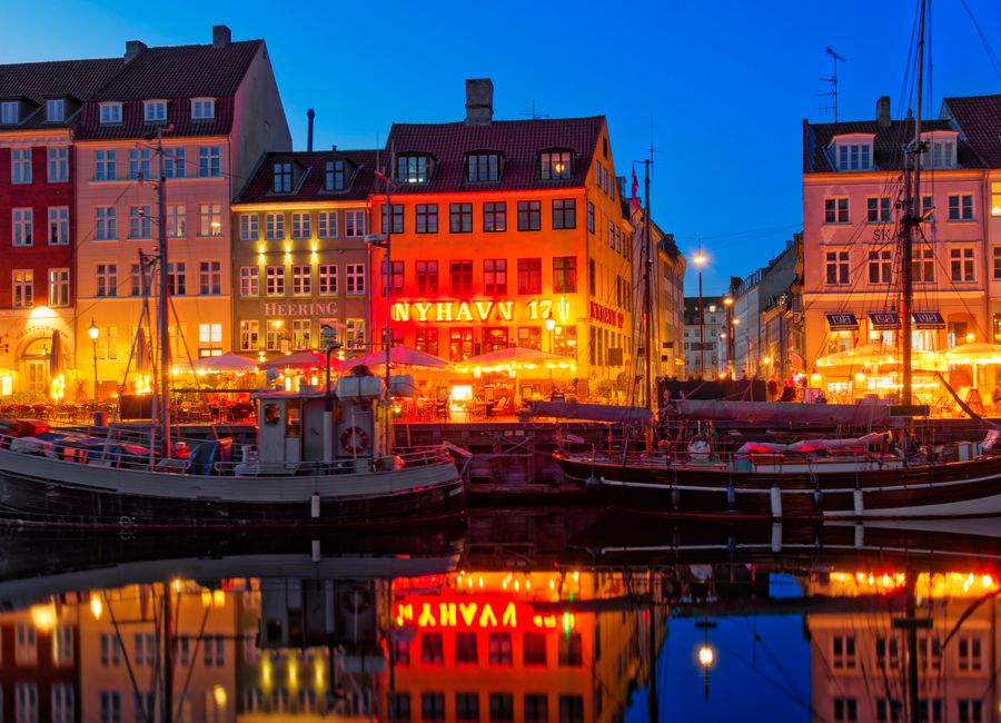 Copenhagen, Denmark — sights worth exploring · stay connected with a Copenhagen eSIM from My Holiday SIM