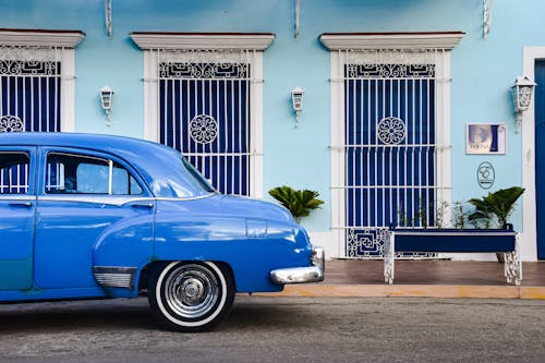 古巴, 哈瓦那, 城市街道 的 免費圖庫相片