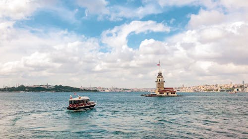 亞洲, 伊斯坦堡, 土耳其 的 免費圖庫相片