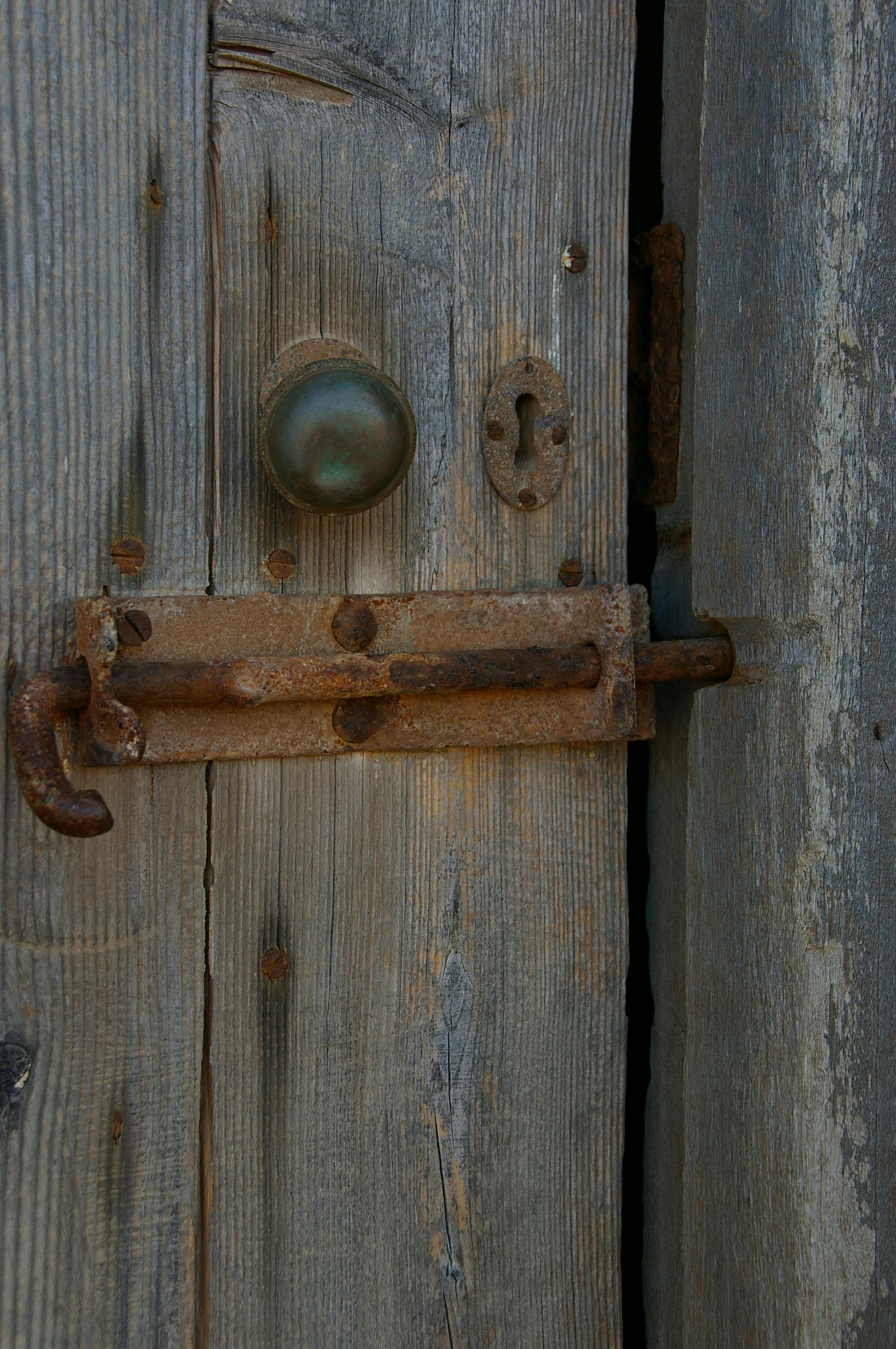 Free stock photo of australia, door, latch
