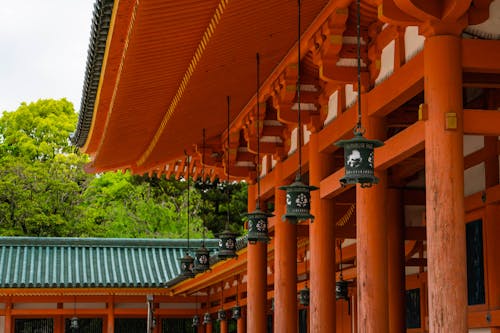 Gratis Fotos de stock gratuitas de Japón, kyoto, lugar de adoración Foto de stock