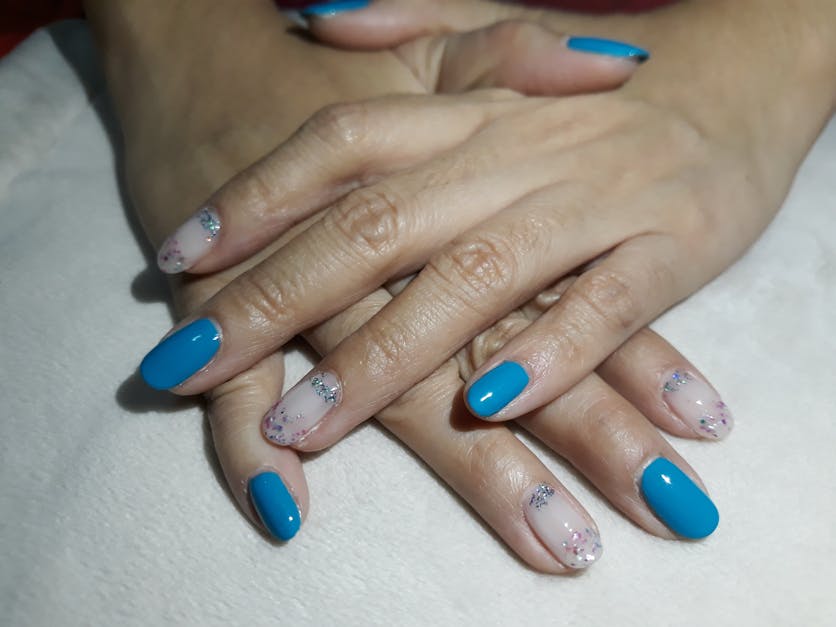 nail systems color gel