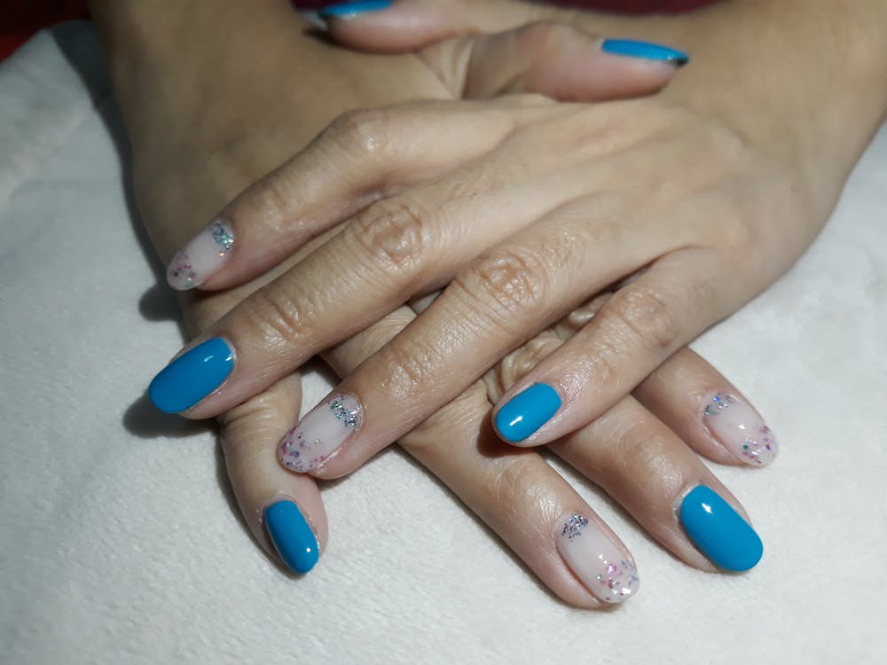 2. "Winter Frost" Gel Nail Color - wide 5