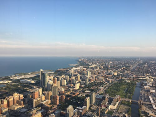 Free stock photo of chicago, city, downtown