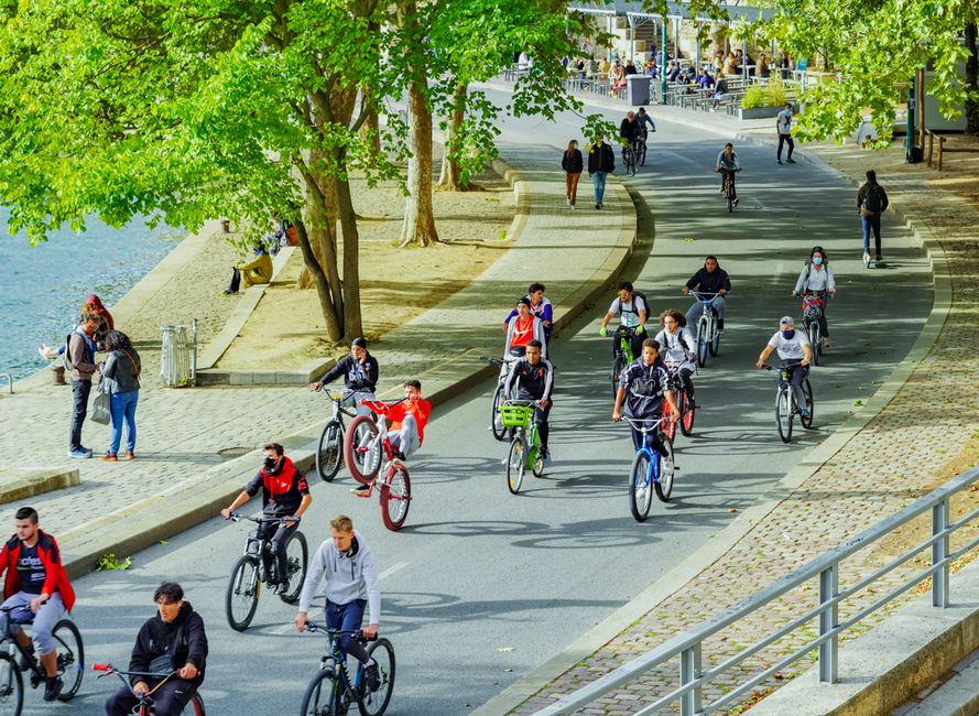 Immagine di copertina: Città Sane, Vita Migliore: L'Appello Politico per la Salute Urbana