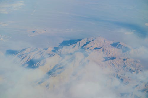 Foto Aérea De Montañas