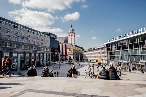 Gratis lagerfoto af arkitektur, bagside, bro