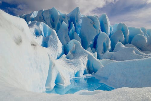 Gratis stockfoto met bevroren, Chili, gletsjer