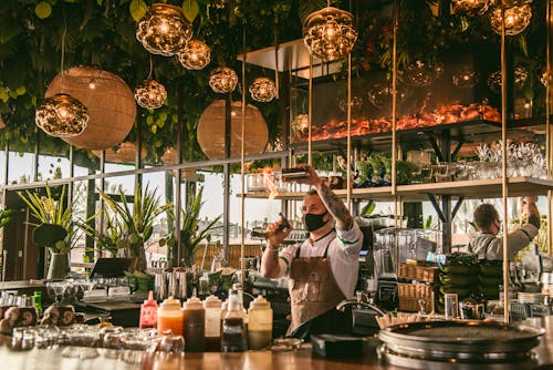 Fotobanka s bezplatnými fotkami na tému bar, bistro, čerstvý