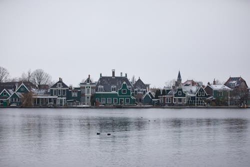 Gratis stockfoto met buitenkant van het gebouw, dorp, dorpen