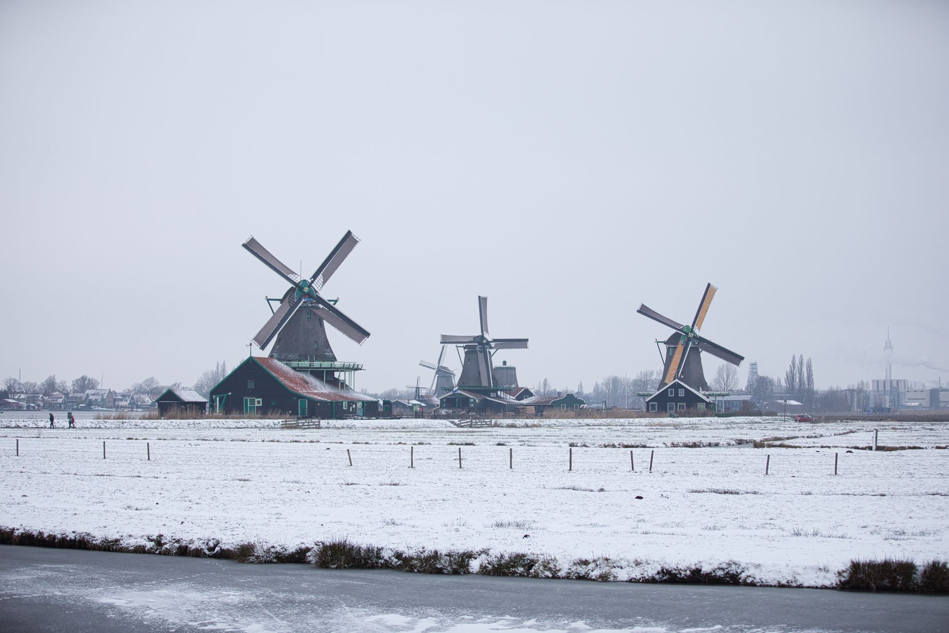 Groningen en Drenthe impopulair als vakantiebestemming