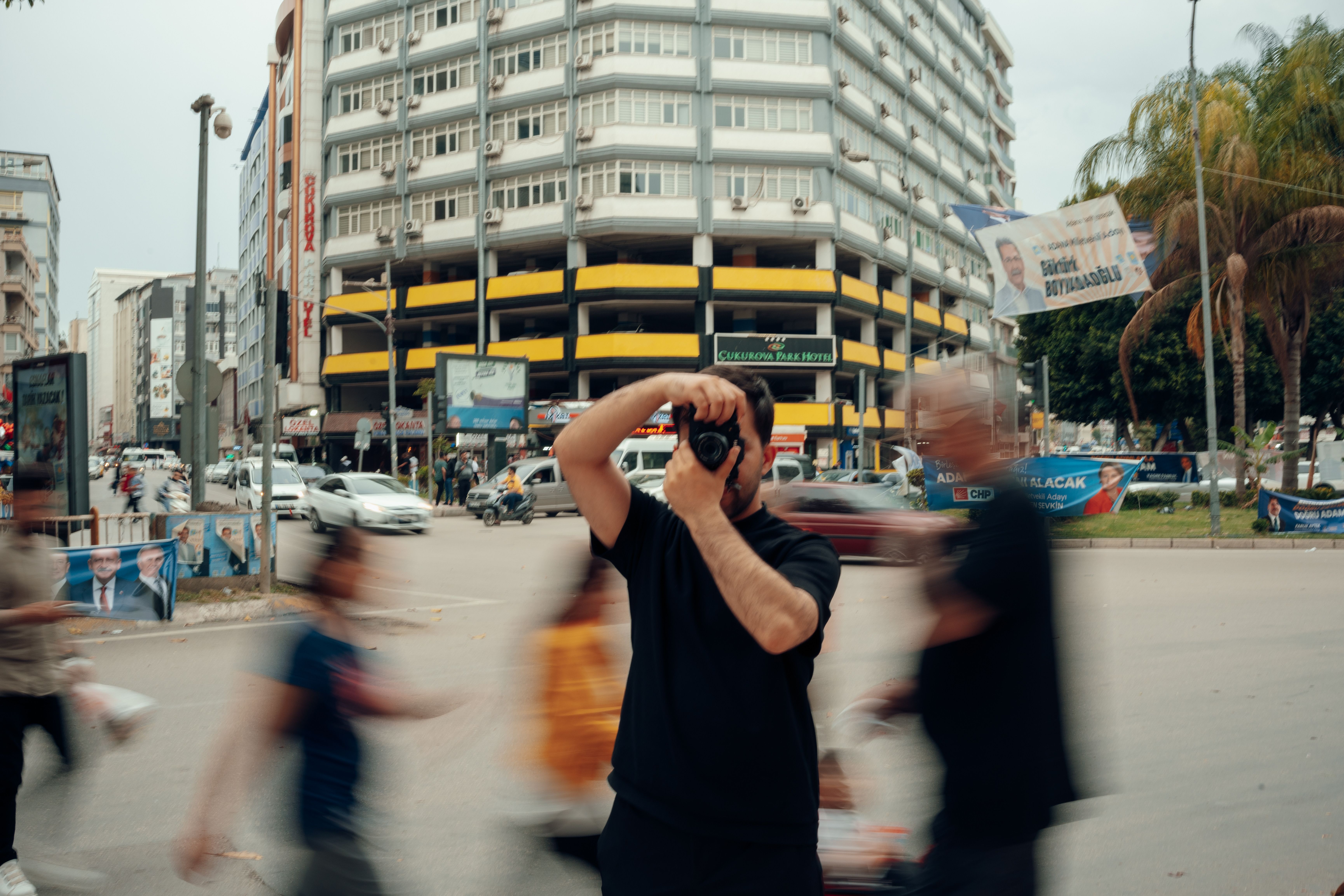 Street Photography: Camera Settings and Framing Ethics