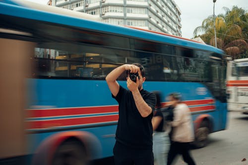 Foto profissional grátis de ativo, câmera, cidade