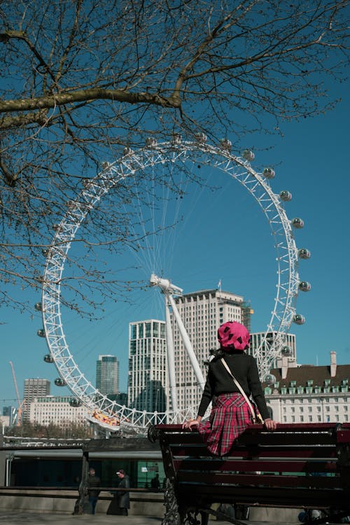 Δωρεάν στοκ φωτογραφιών με london eye, Αγγλία, βλέπω