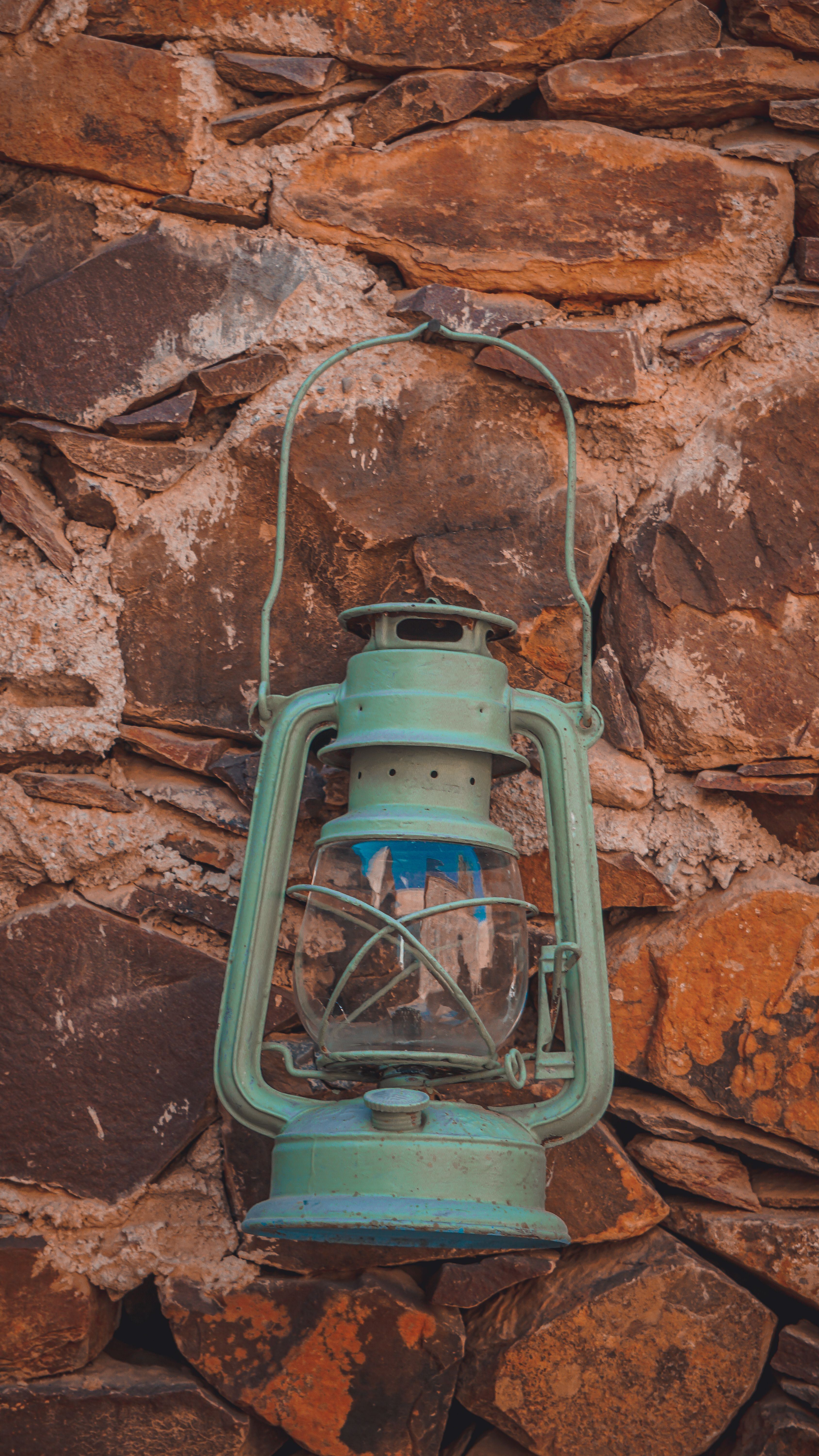 Woman Holding Lantern in the Evening · Free Stock Photo