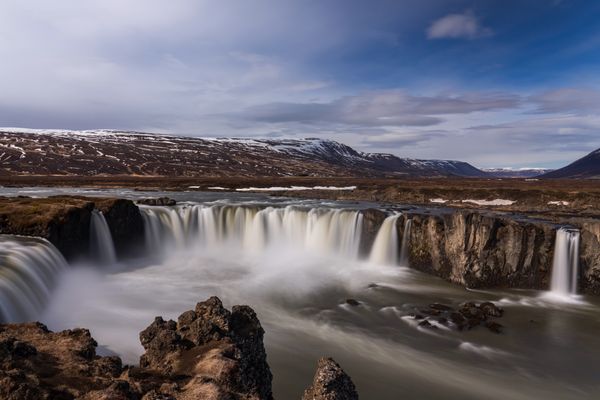 Return flights to Iceland from London starting from £63