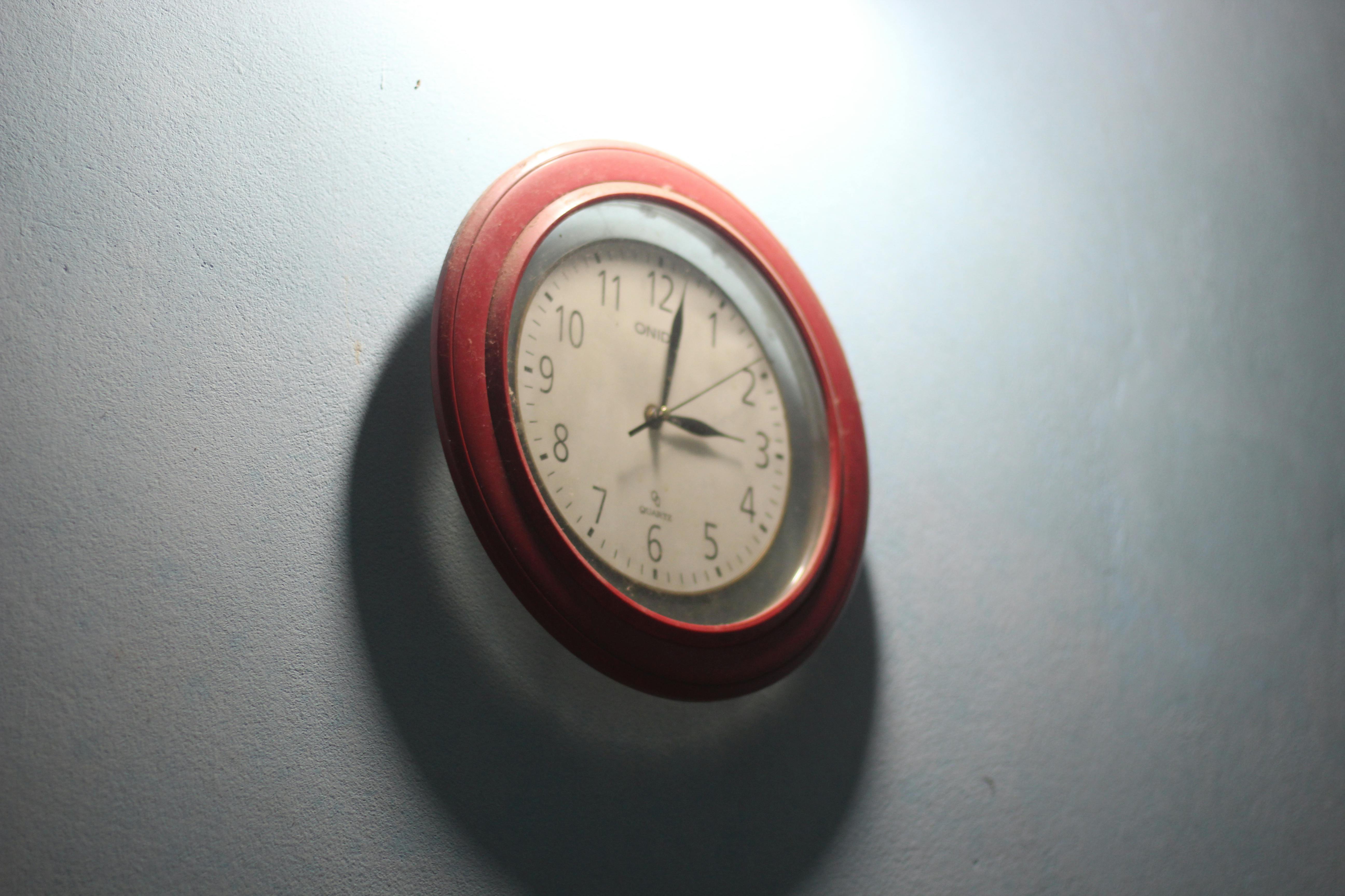 Free stock photo of Analog Old Clock