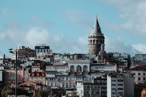 Ingyenes stockfotó belváros, belvárosi kerületek, galata-torony témában