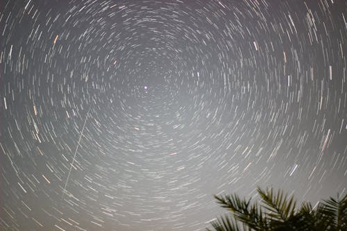 圈, 夜空, 天文學 的 免費圖庫相片