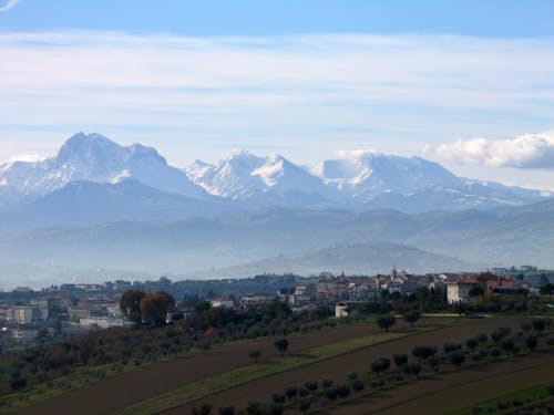 Základová fotografie zdarma na téma abruzzi, adriatica, alba