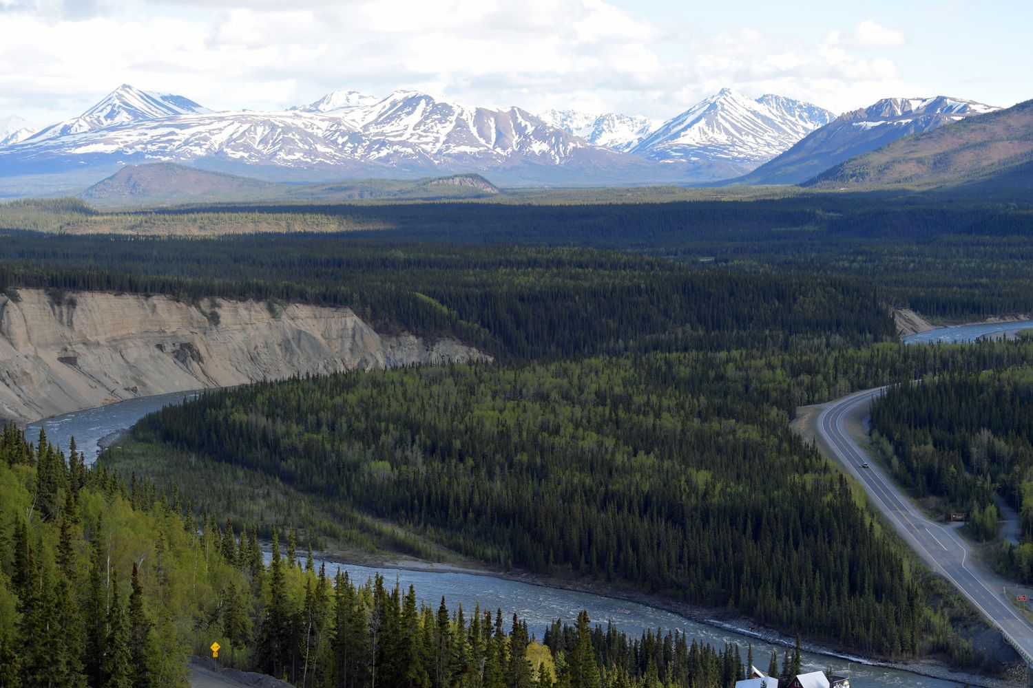 Snow, ice, and remoteness raise the stakes on every drive.