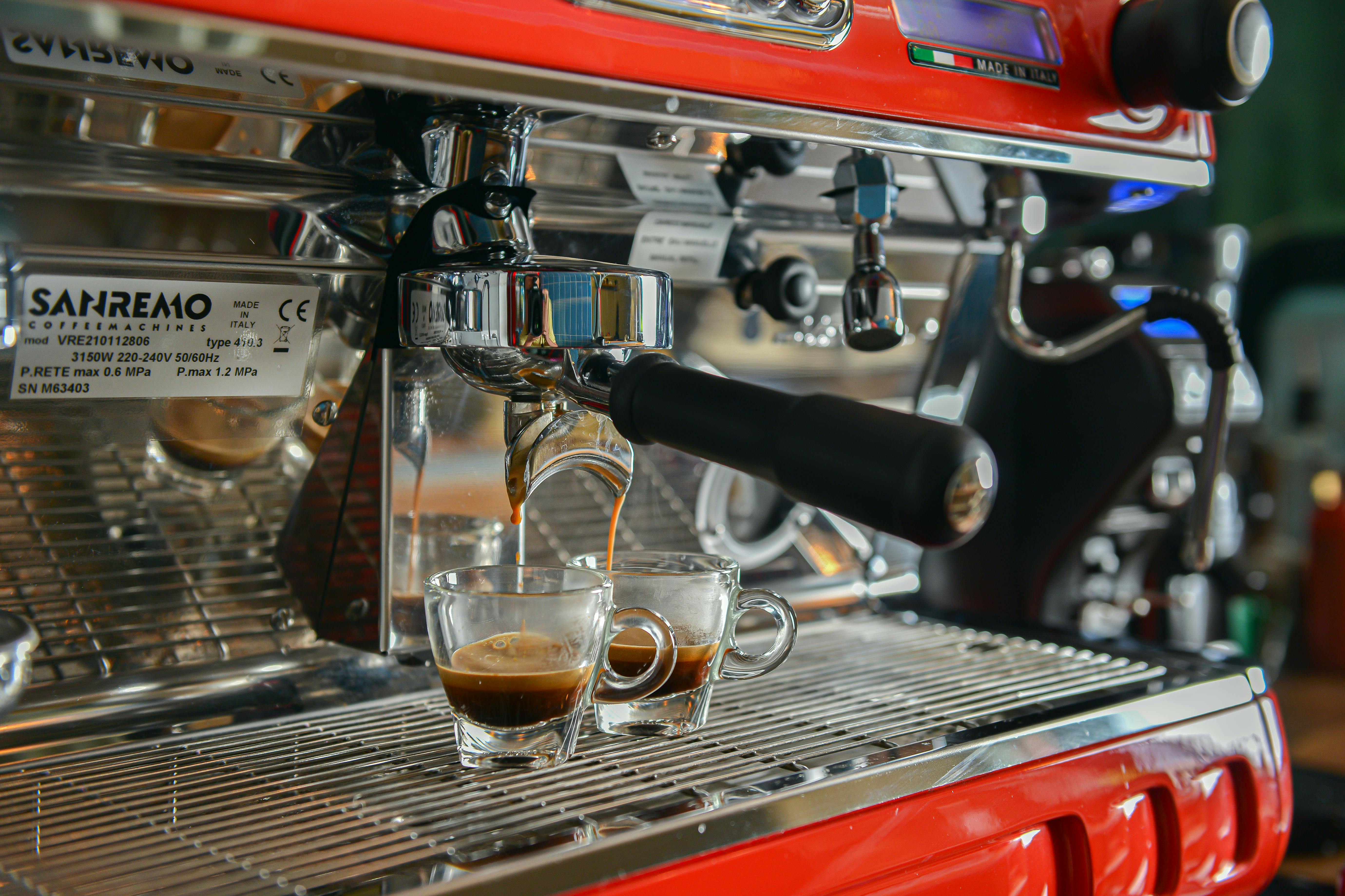 Home - Sanremo Coffee Machines