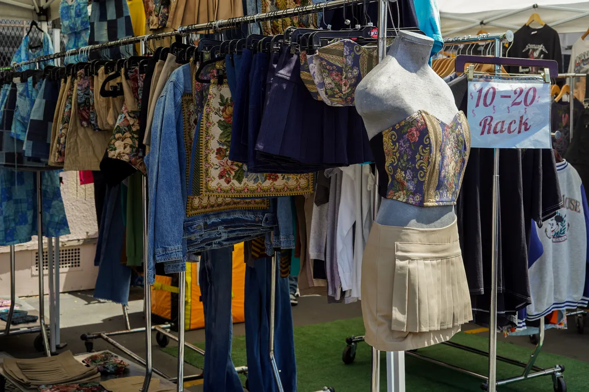 Fashion Thrift Society Canberra | August 8